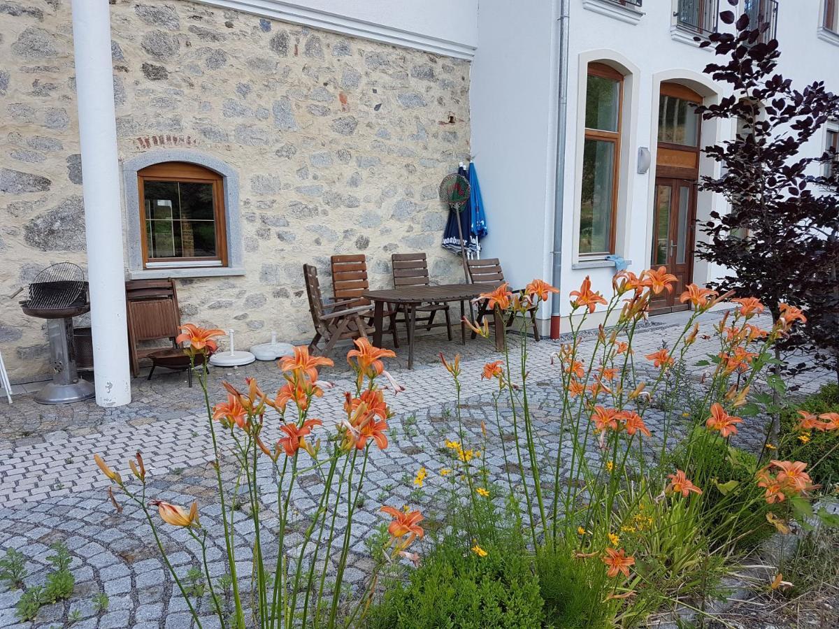 Ferienwohnungen Am Buechlhof Im Oberpfaelzer Seenland Neunburg vorm Wald Exterior photo